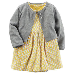 carters baby girl dress